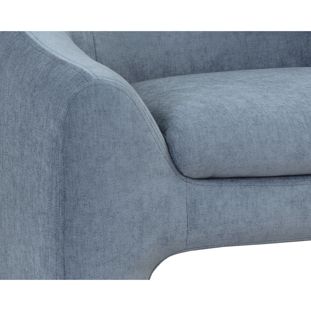 Nevaeh Danny Iceberg Lounge Chair